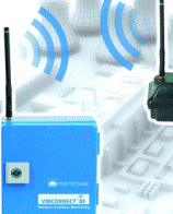 Беспроводные системы вибродиагностики VIBCONNECT RF