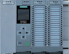 Программируемый контроллер Siemens SIMATIC S7-1500 