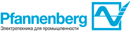 Pfannenberg logo ru