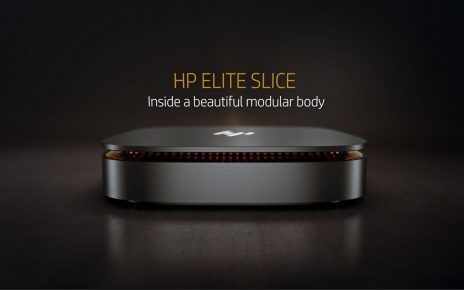 HP Elite Slice