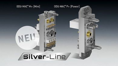 Стыковочные рамки ODU-MAC Silver-Line