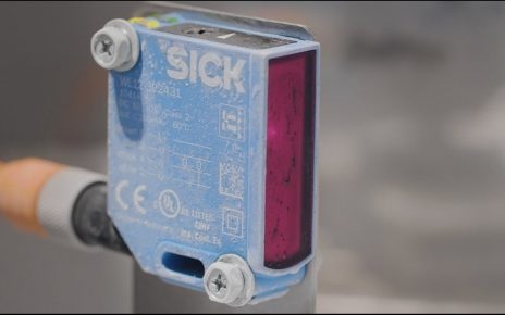 Sensors from SICK