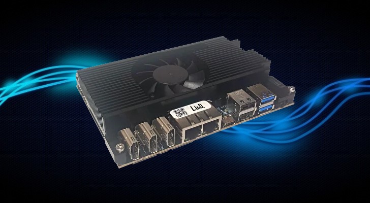 Модуль LinQ HX