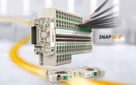 Klippon Connect SNAP IN Terminal Blocks