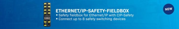 Schmersal Ethernet_IP-Safety-Fieldbox