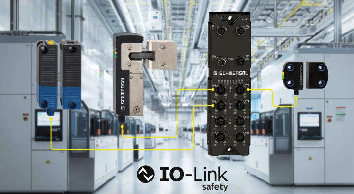 SCHMERSAL IO-Link