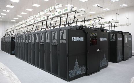 Superkompjuter Lomonosov