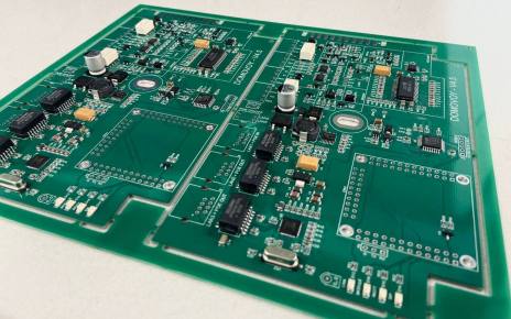 Printed circuit boards for smart intercoms