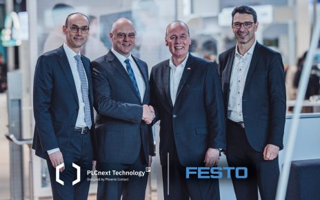 Partnership between Festo and Phoenix Contact