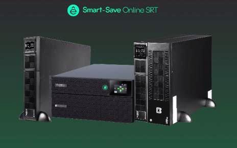 UPS Smart-Save Online SRT 5-10K IEC