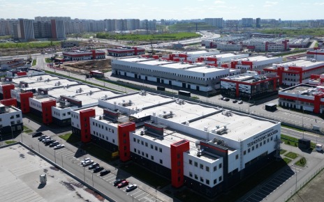 Industrial Park Rudnevo